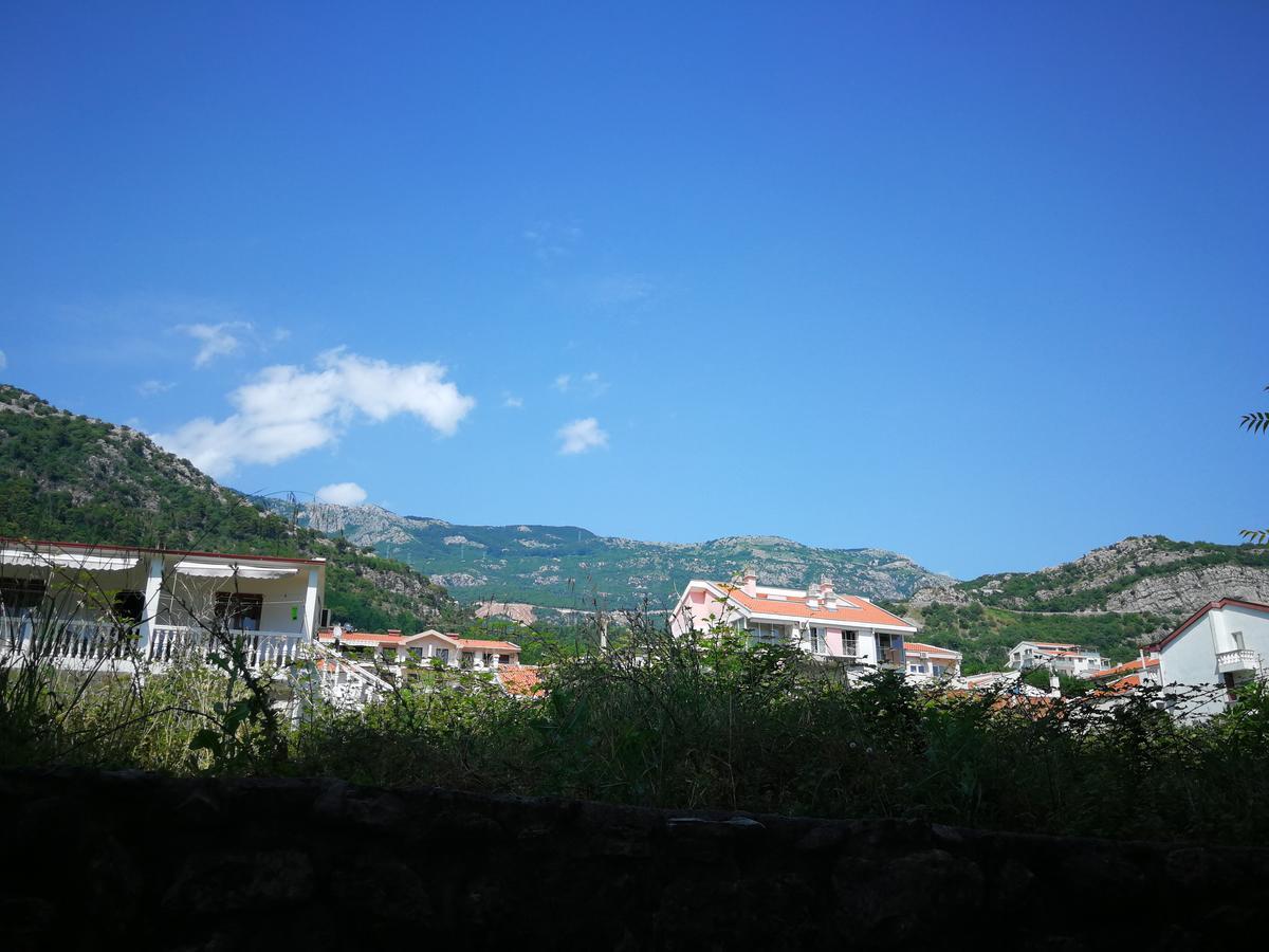 Apartment Lavender Of Μπούντβα Εξωτερικό φωτογραφία
