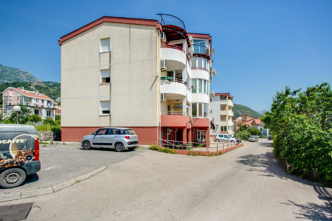 Apartment Lavender Of Μπούντβα Εξωτερικό φωτογραφία