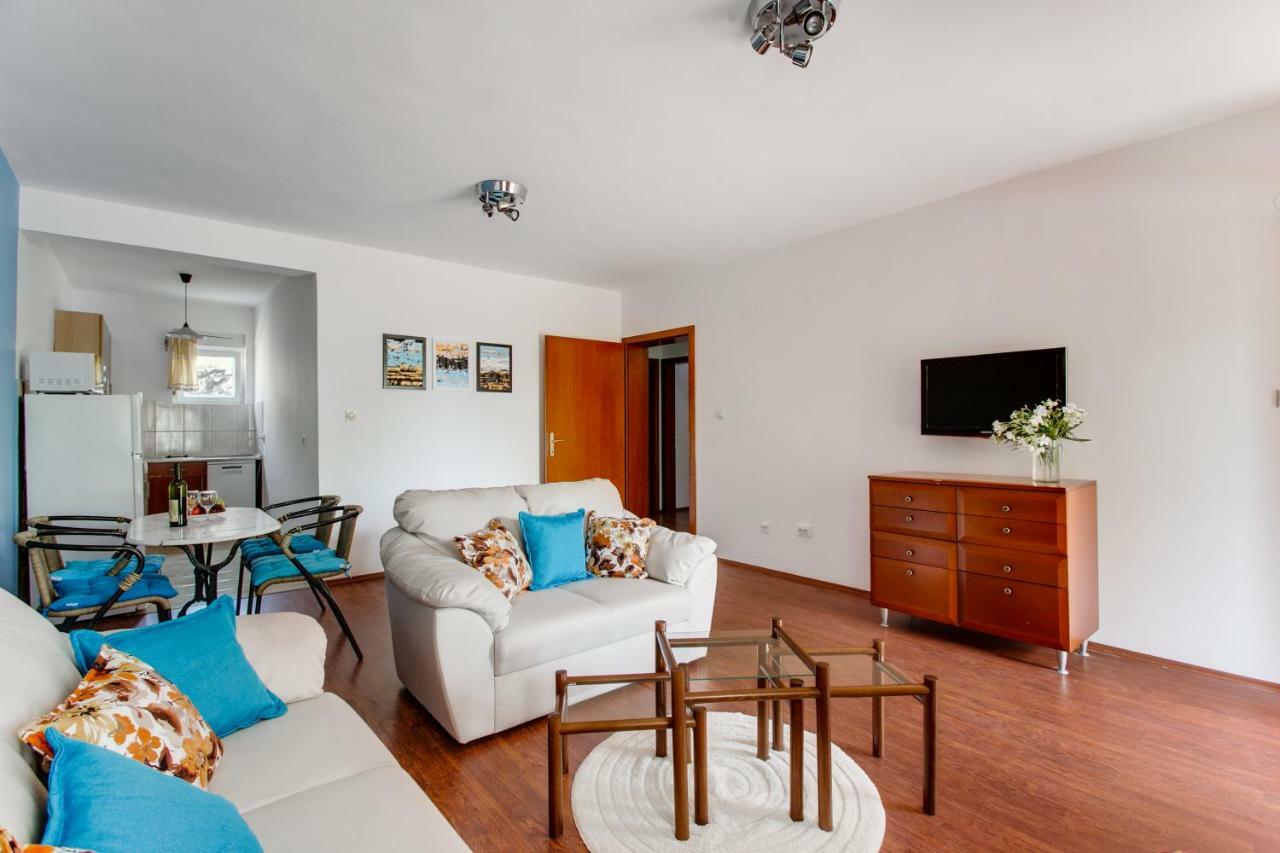 Apartment Lavender Of Μπούντβα Εξωτερικό φωτογραφία