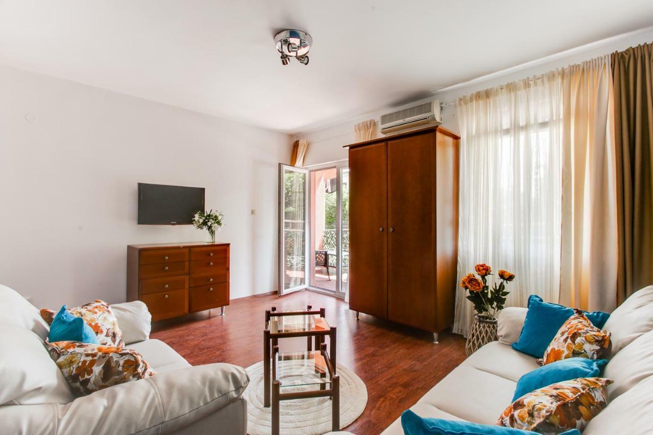 Apartment Lavender Of Μπούντβα Εξωτερικό φωτογραφία