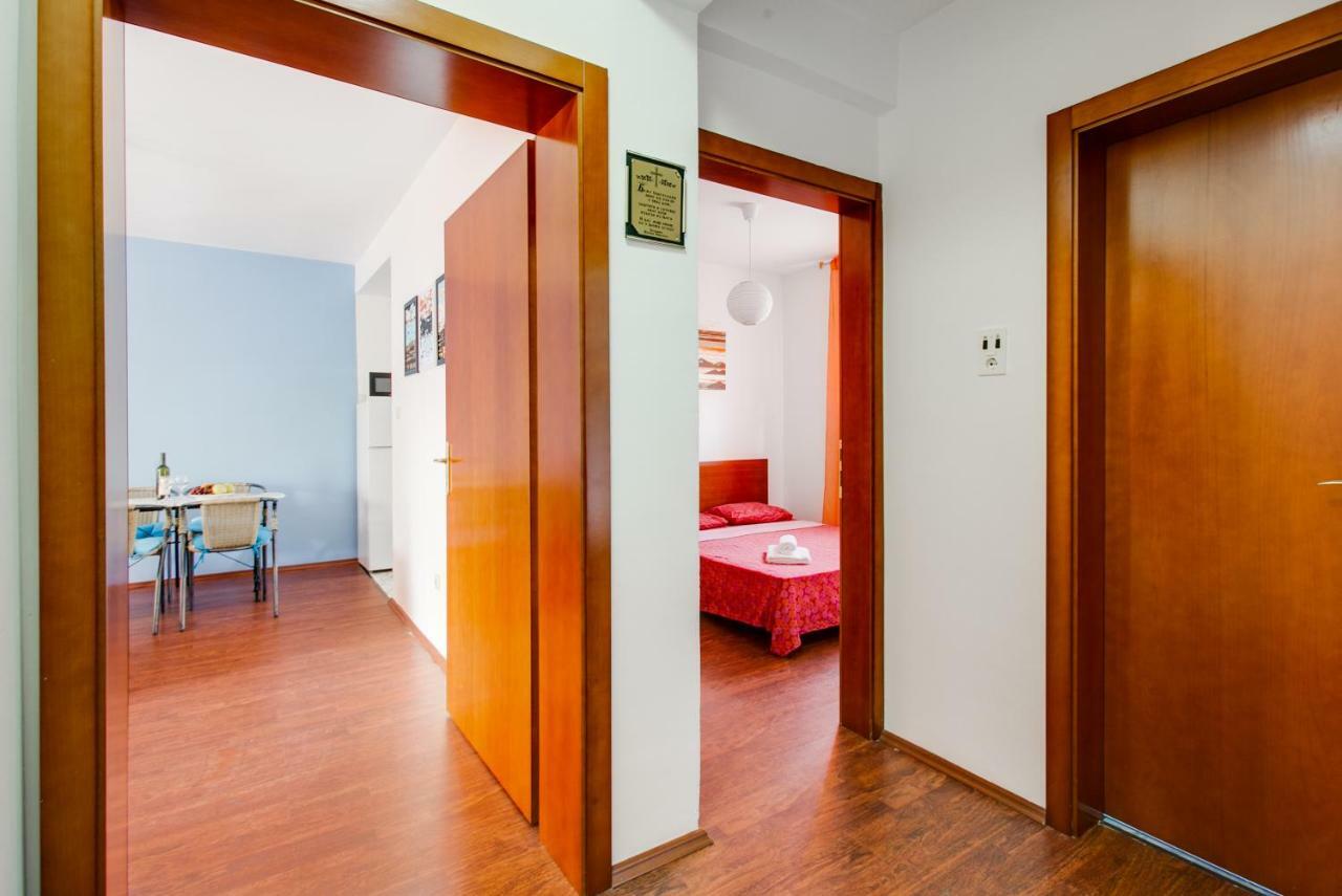 Apartment Lavender Of Μπούντβα Εξωτερικό φωτογραφία